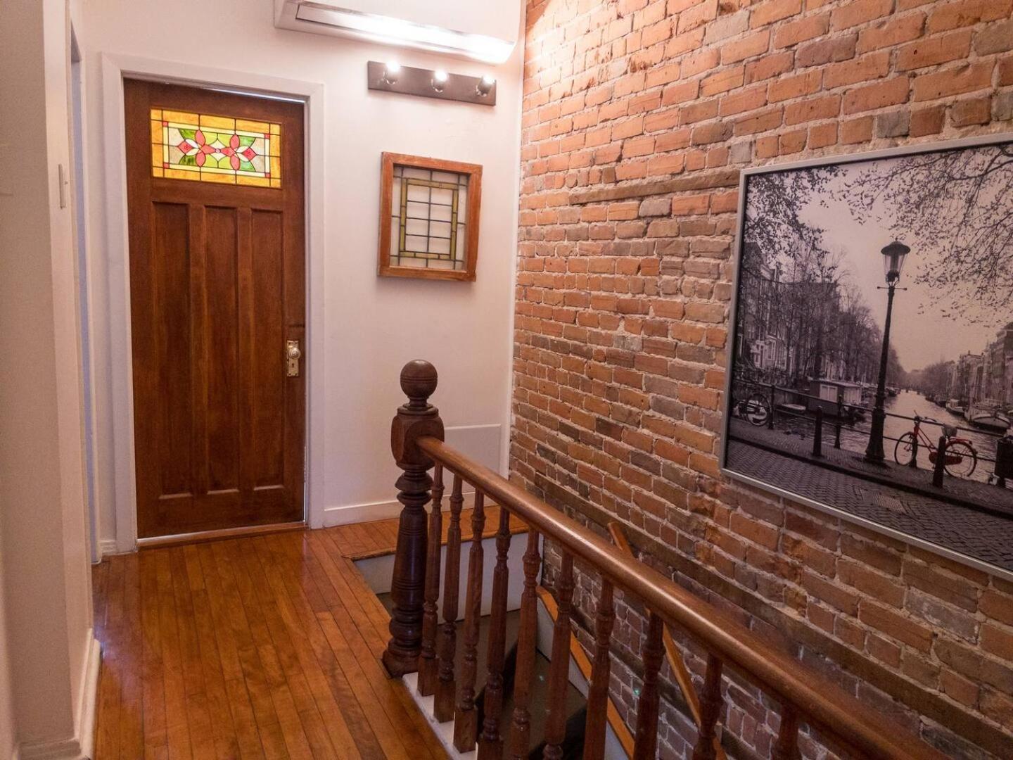 Perfect For Groups Big Livingroom 2 Backyard 3Br Μόντρεαλ Εξωτερικό φωτογραφία