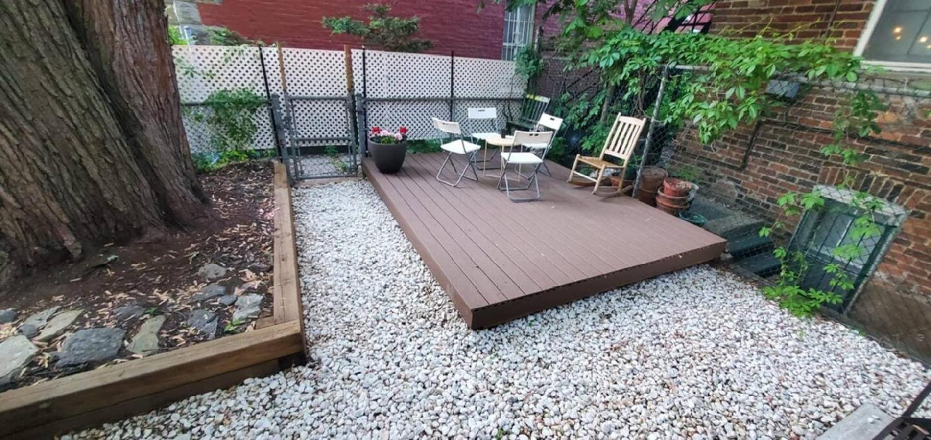 Perfect For Groups Big Livingroom 2 Backyard 3Br Μόντρεαλ Εξωτερικό φωτογραφία